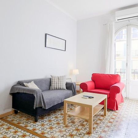 Apartamento Entenca Barcelona Bagian luar foto